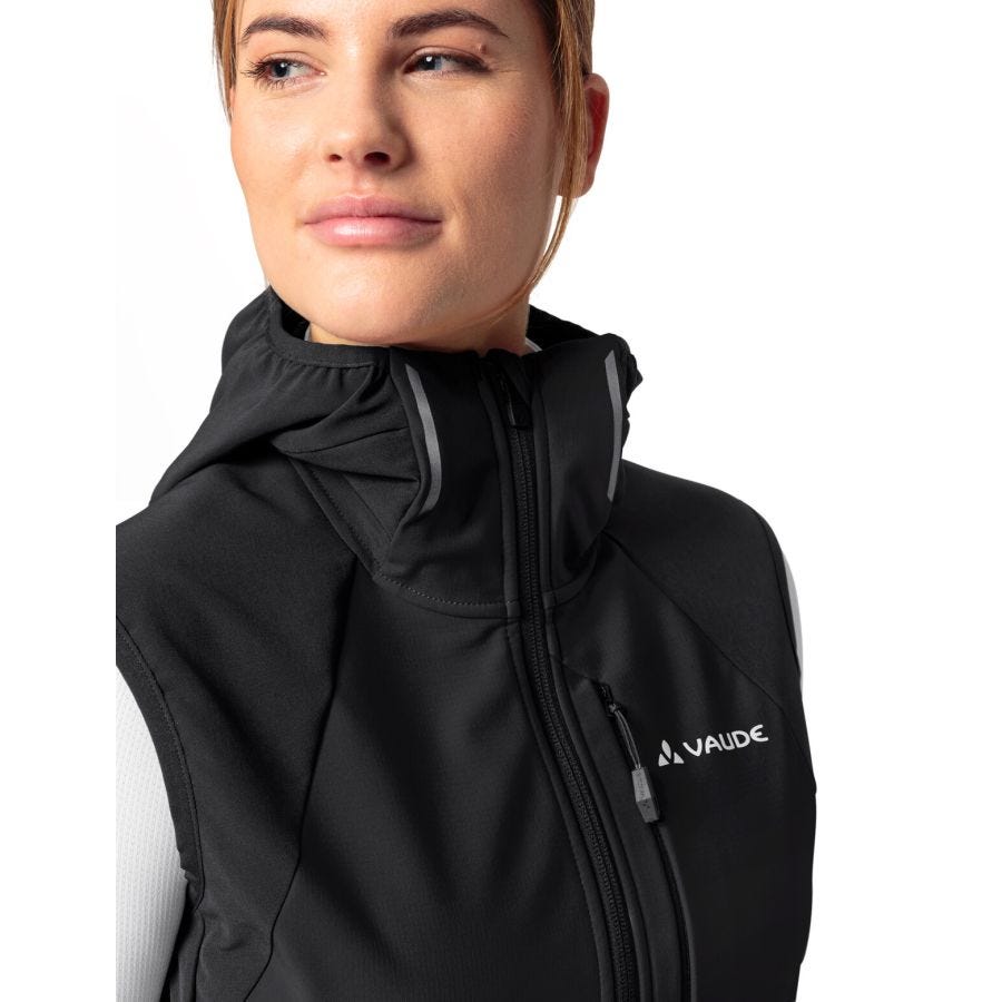 Larice Softshell Weste Damen