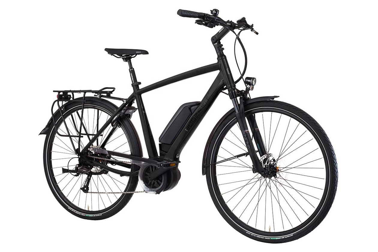 Gudereit ET-3 evo - 500 Wh - 2022 - 28 Zoll - Diamant