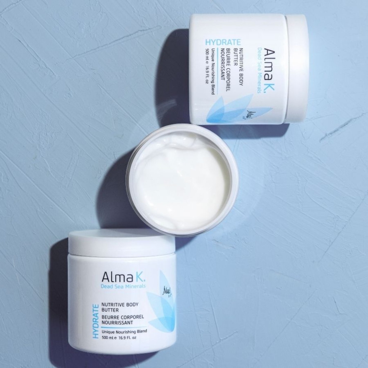 Alma K Nutritive Body Butter Maxi