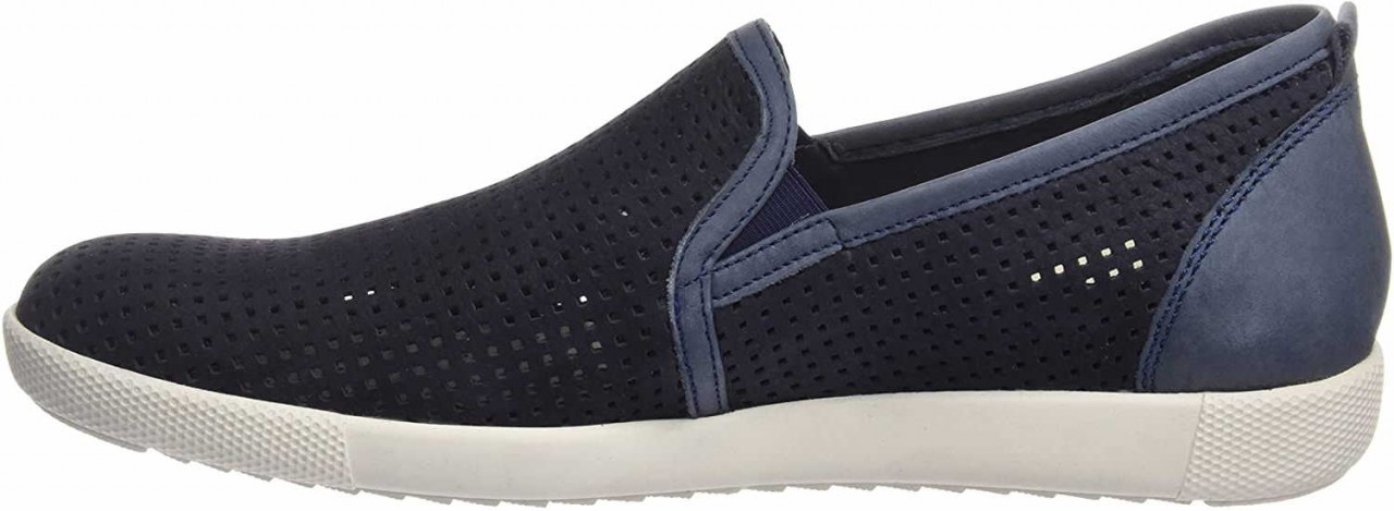 MEPHISTO Mokassin blau