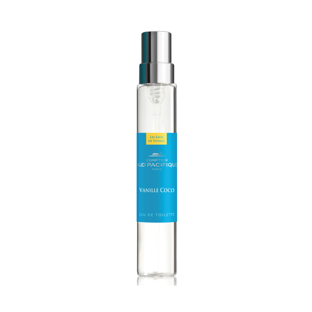 comptoir sud pacifique Vanille Coco Eau de Toilette