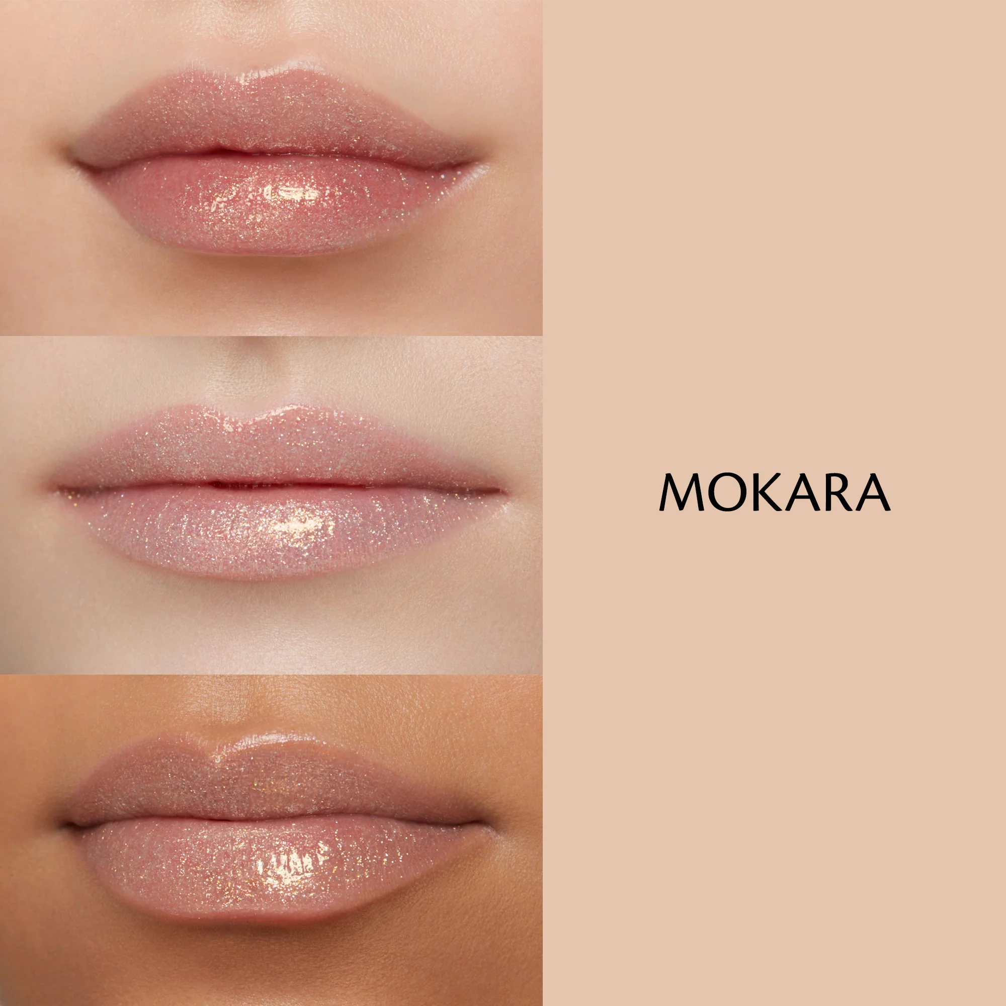 Ruj Strălucitor Cream Rouge Sparkles Lips - Ruj Luminos, Ruj de Buz