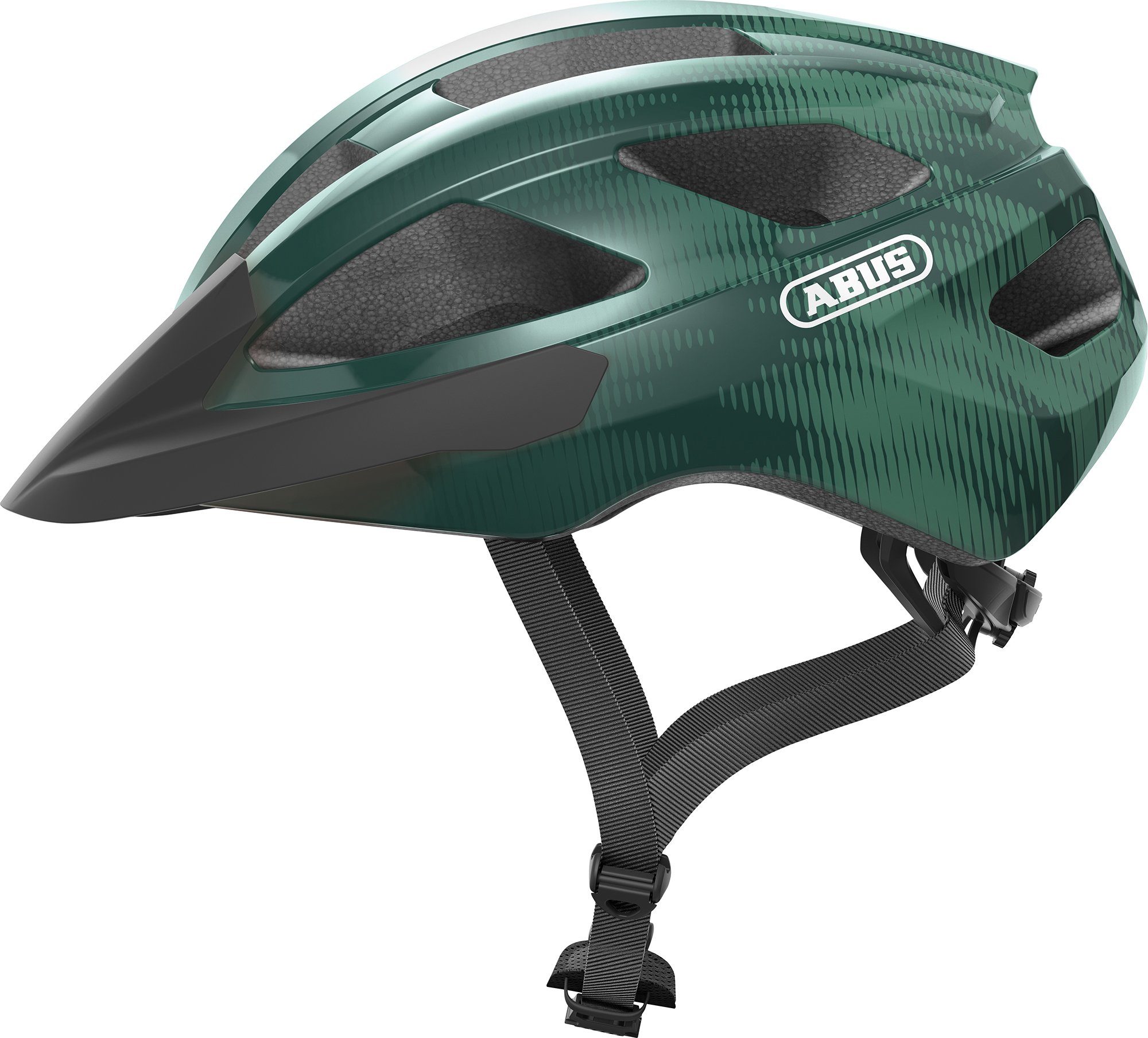 ABUS Rennradhelm MACATOR