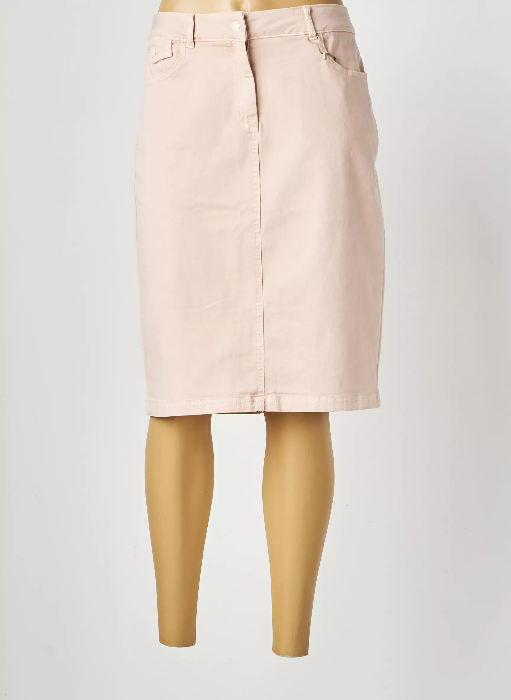 Diane Laury Jupes Mi Longues Femme couleur rose