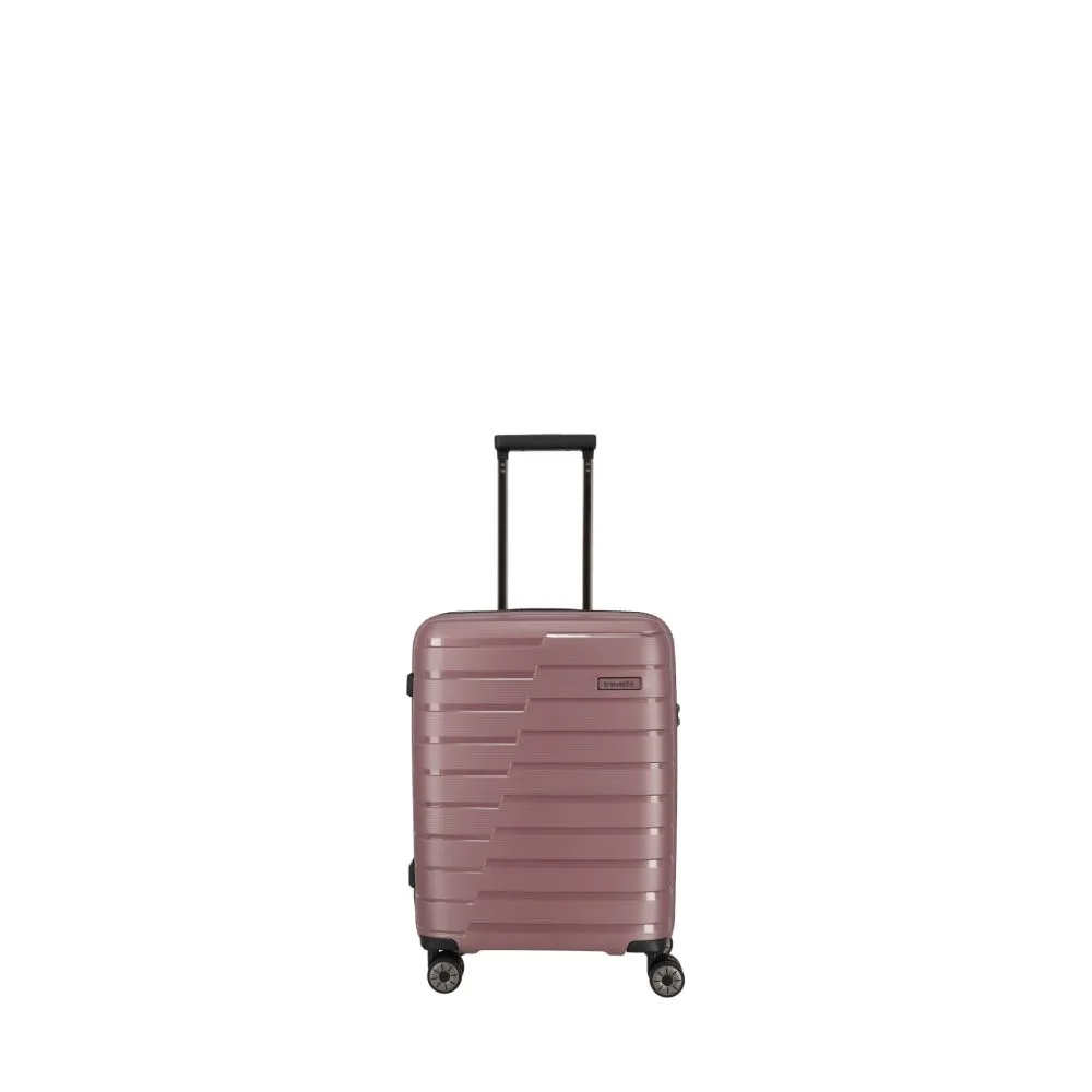 Travelite AIR BASE Trolley S (4 Räder) - Flieder