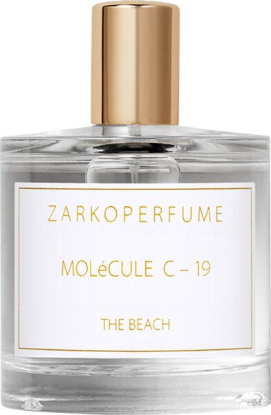 Zarkoperfume Molécule C-19 The Beach Eau de Parfum