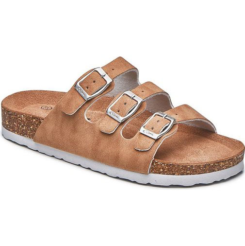 CRUZ Sandale Santa mit Kork- und Naturkautschuksohle