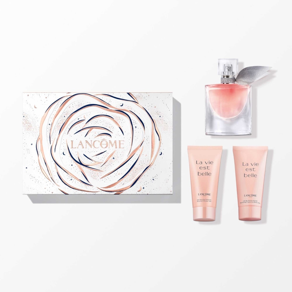 Lancôme La Vie est Belle Coffret Noël