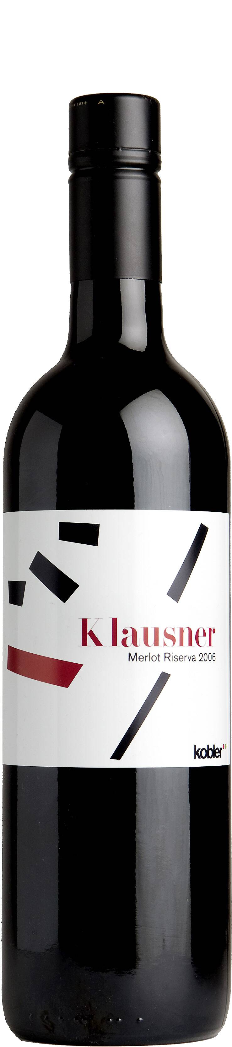 Weinhof Kobler Merlot Riserva Klausner 2018