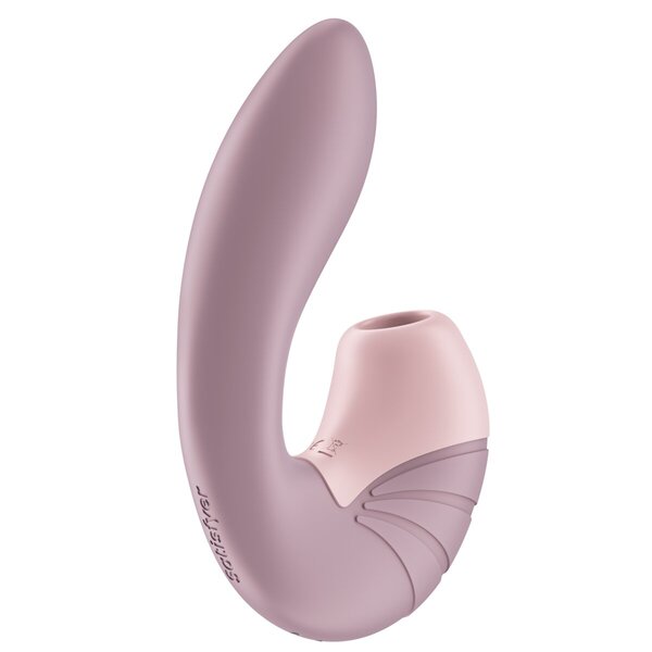Satisfyer Supernova Air-Pulse -vibraattori 3,7 cm x 9,2 cm x 16,9 cm