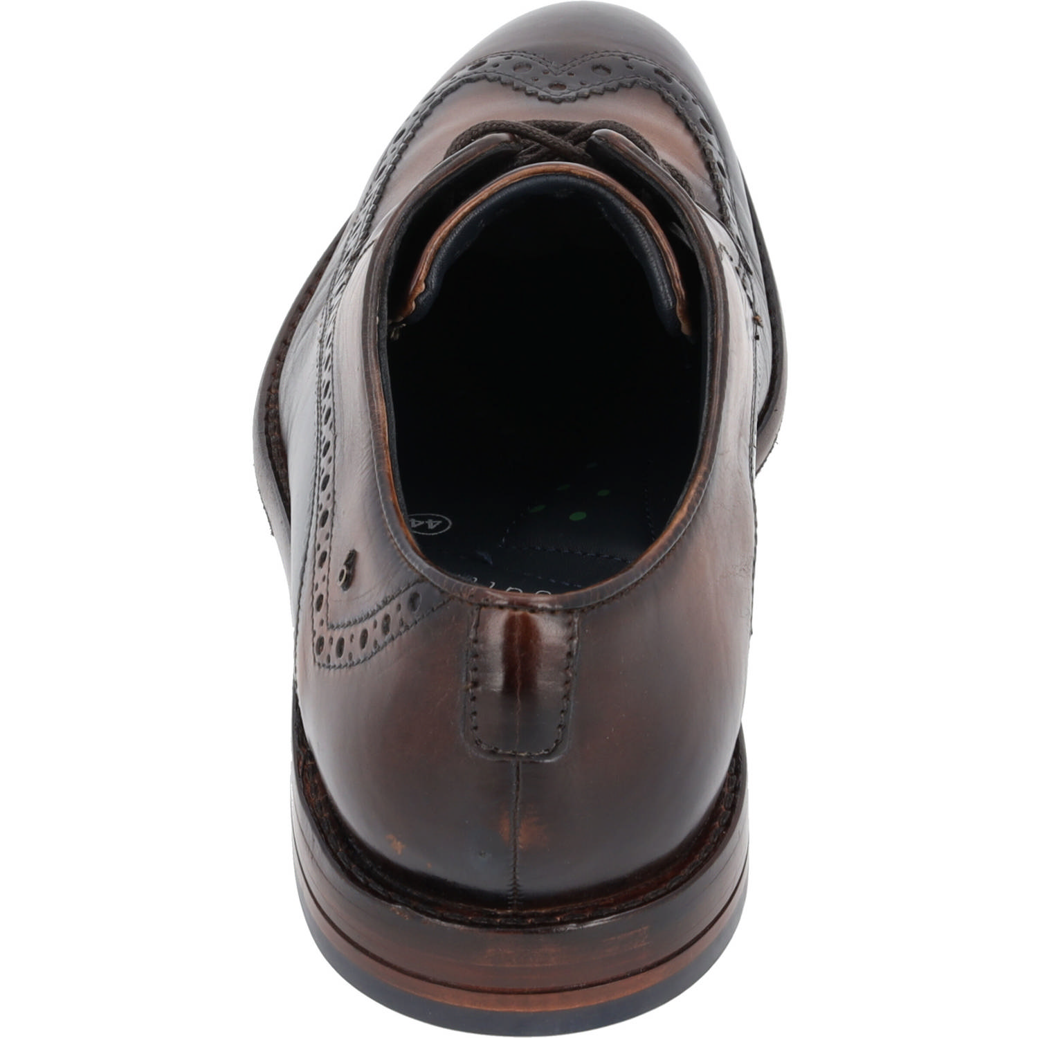 Bugatti Livorno Flex Evo A5T02, Klassische Halbschuhe, Herren, Braun Taupe
