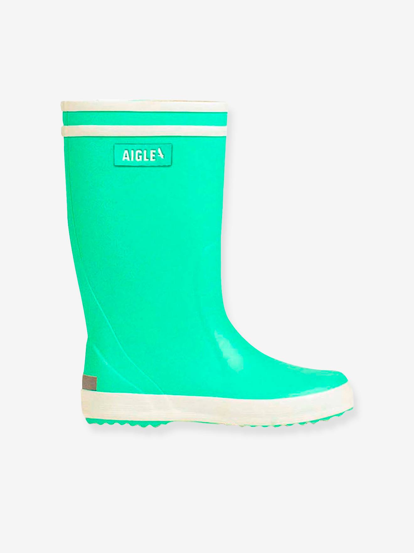 Aigle Kinder Gummistiefel LOLLY POP AIGLE - aquamarin