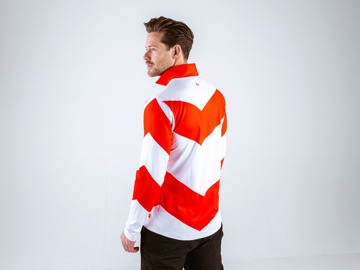Gareth & Lucas Twenty-Two Red Skipully