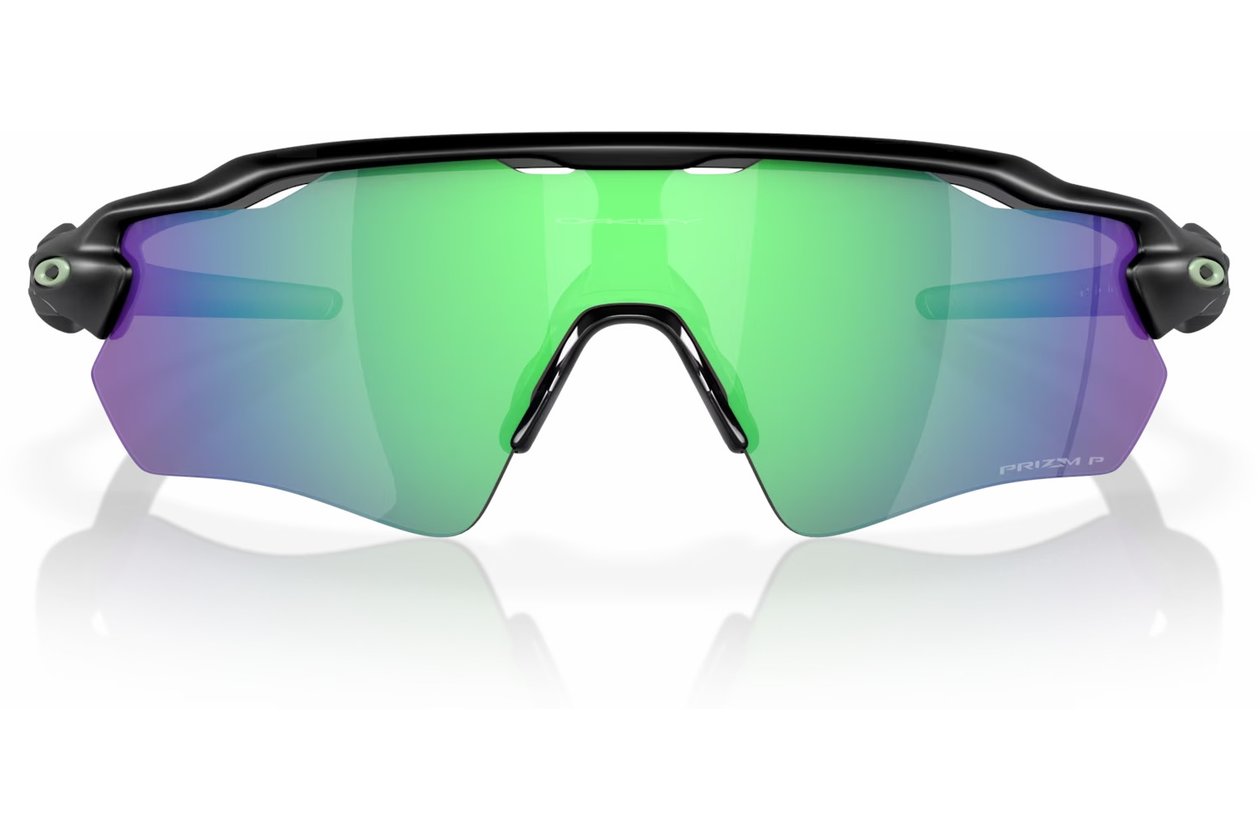 Oakley Radar EV Path Matte Black - Prizm Jade Polishedarized