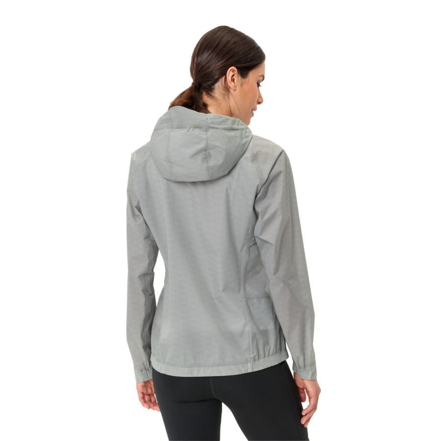 Scopi Leichtgewichts-Regenjacke Damen