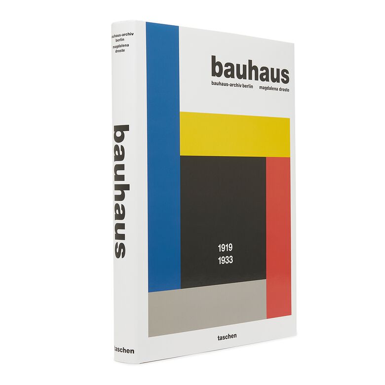 Taschen Bauhaus multicolor
