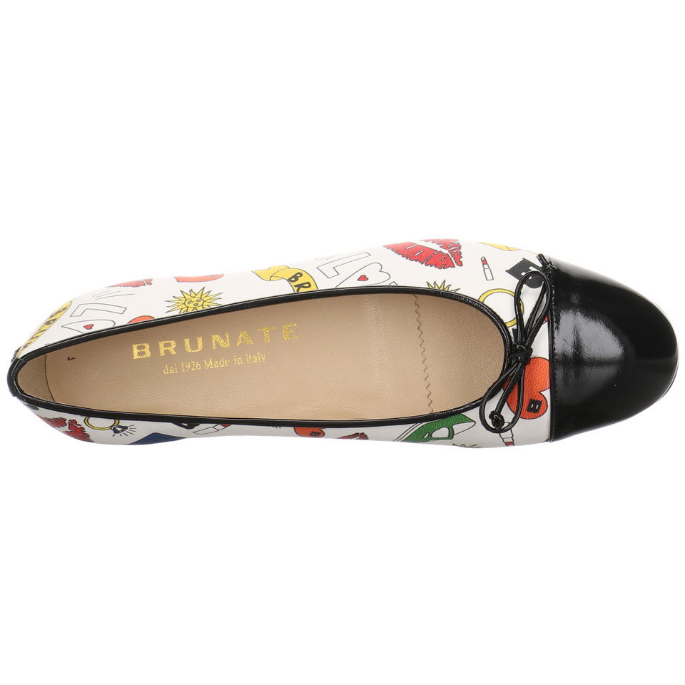 Brunate Ballerina