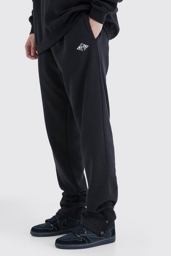 Tall Man Jogginghose mit geteiltem Saum
