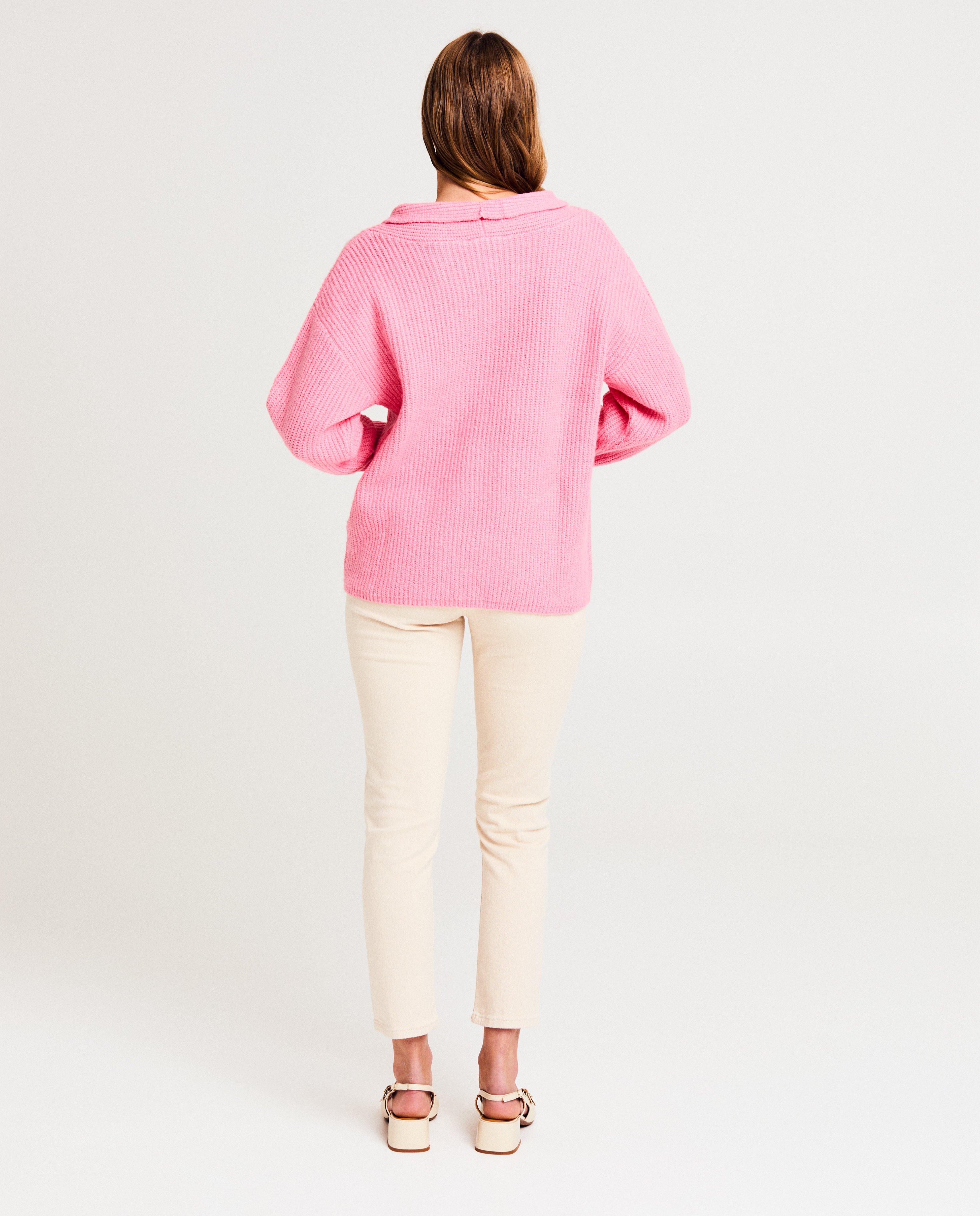 Pulover Peppercorn Pink roz