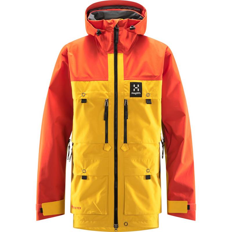 Haglfs IC3 Gore-Tex Jacket Hardshelljacke Herren