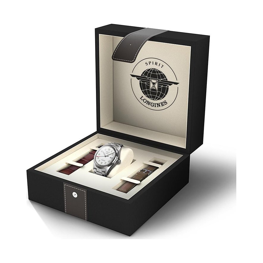 Longines Herrenuhr Avigation Longines Spirit