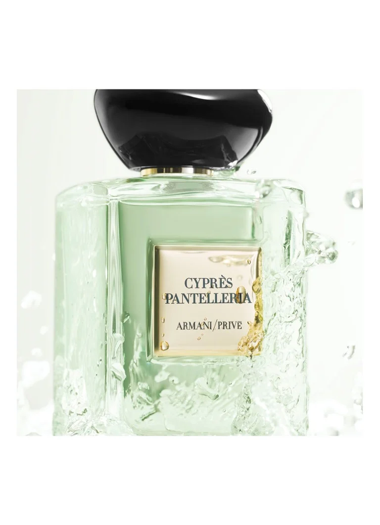Armani Privé Ciprés Pantelleria Eau de Toilette