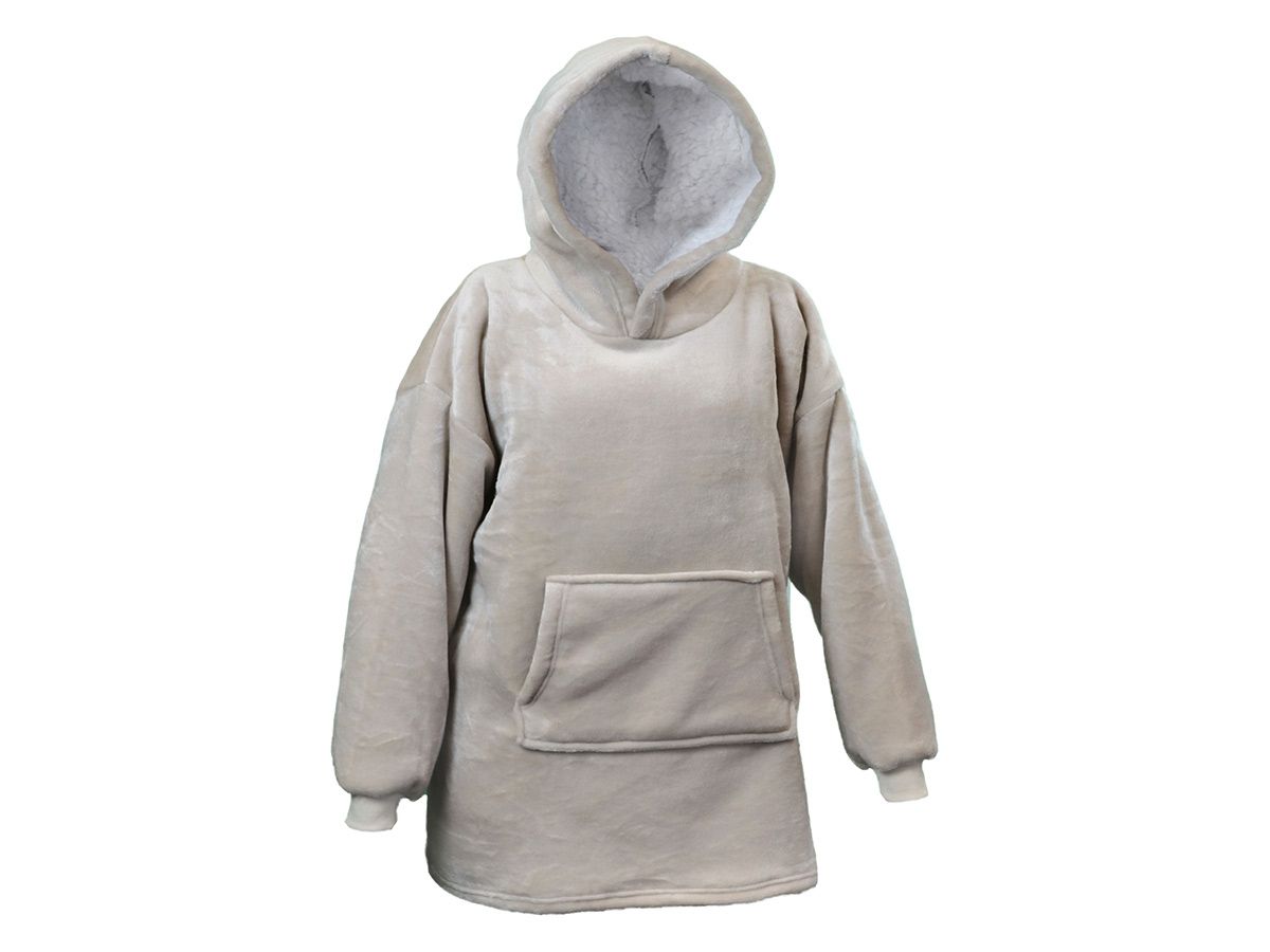 Unique Living Oversized Hoodie