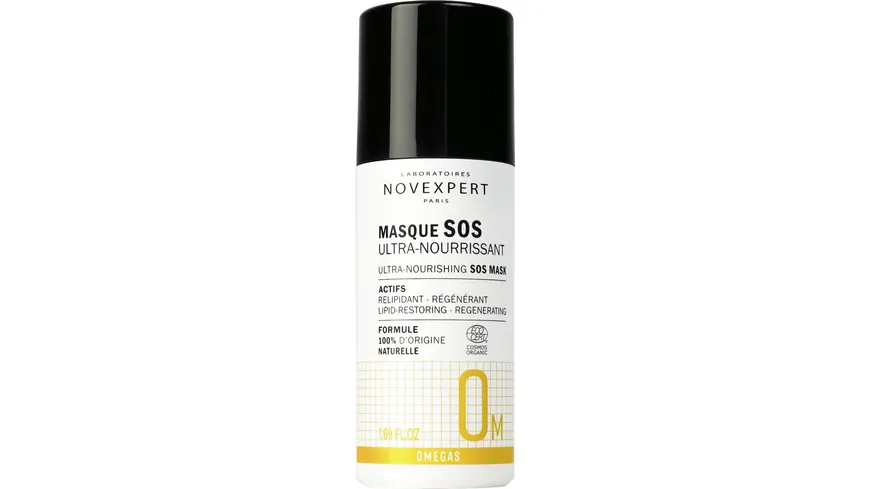 NOVEXPERT Ultra-Nourshing SOS Mask 50 ml