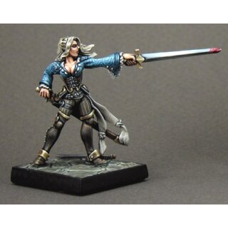 Lonnia, Female Duelist (REA02981)