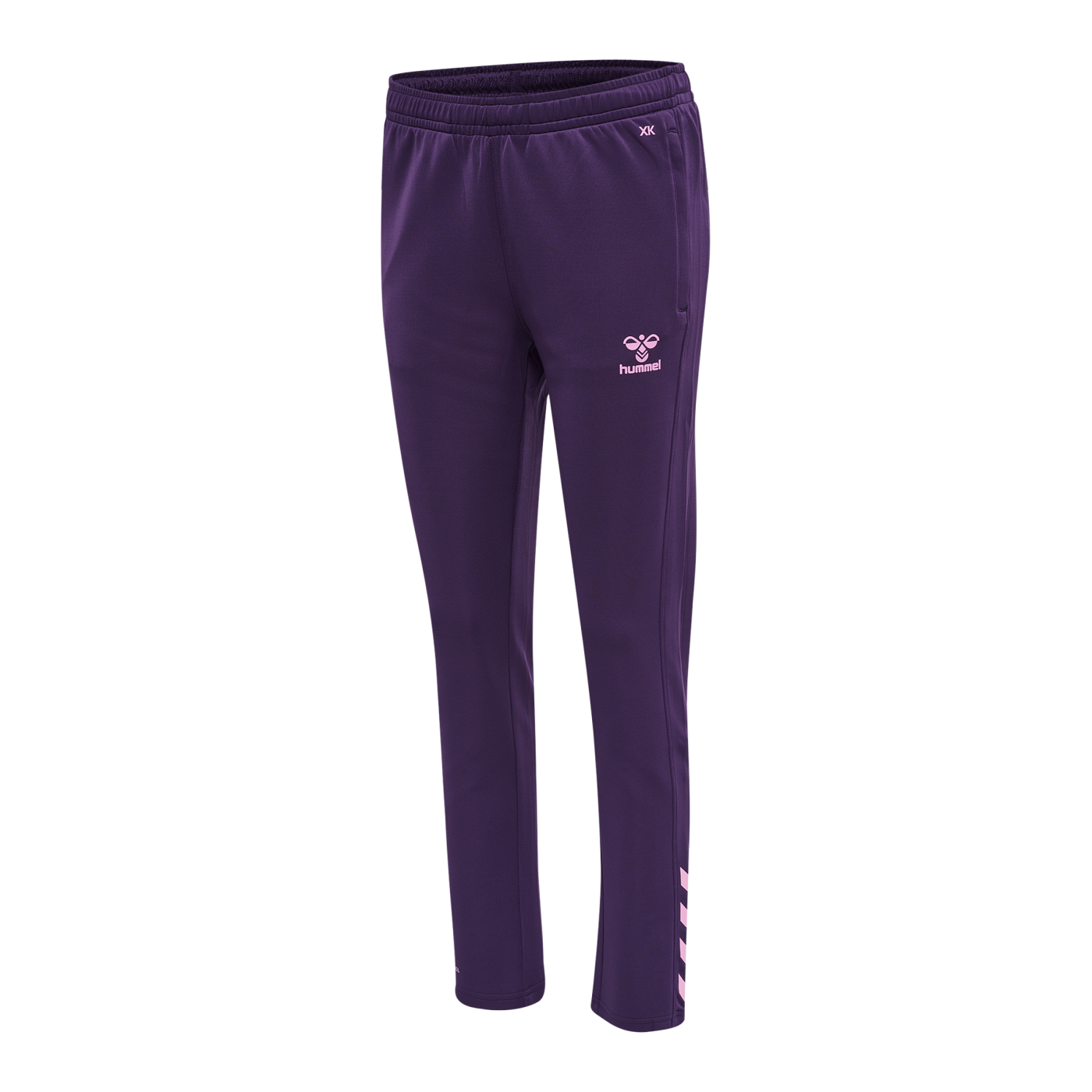 Hummel hmlCORE XK Trainingshose Damen Lila F3443