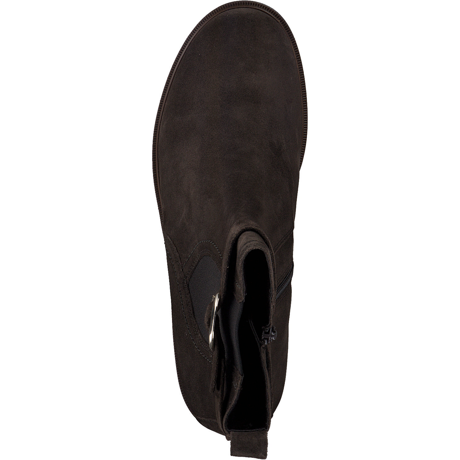 Gabor 34.653, Stiefeletten, Damen, Braun