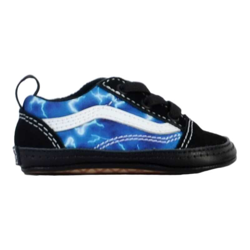 Baskets à lacets Old Skool Crib Lightning