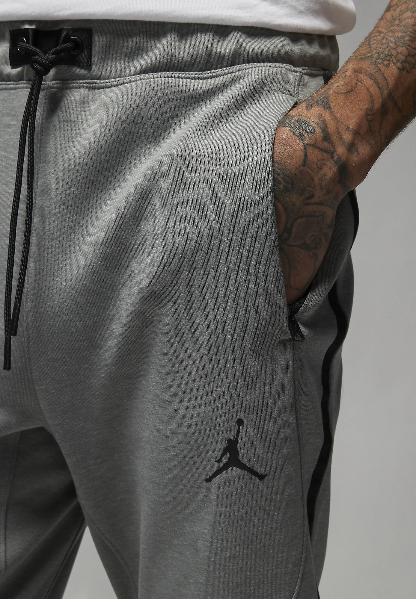 Jordan MJ DF SPRT STMT AIR FLC - Pantalones de chándal