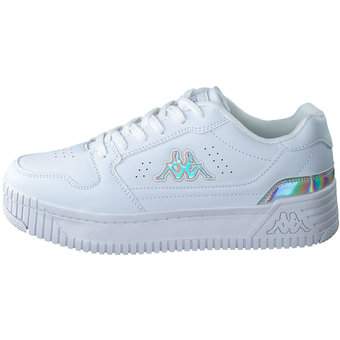 Kappa Style#: 243235 Emela Sneaker in weiß