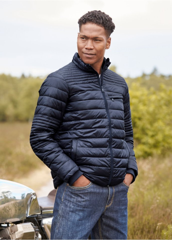 Steppjacke