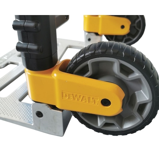 DeWalt DXWT512 Склопива ручна колица Носивост: 190 кг