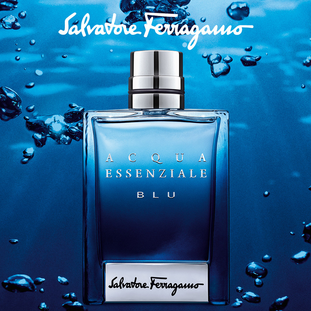 salvatore ferragamo Acqua Essenziale Blu Eau de Toilette