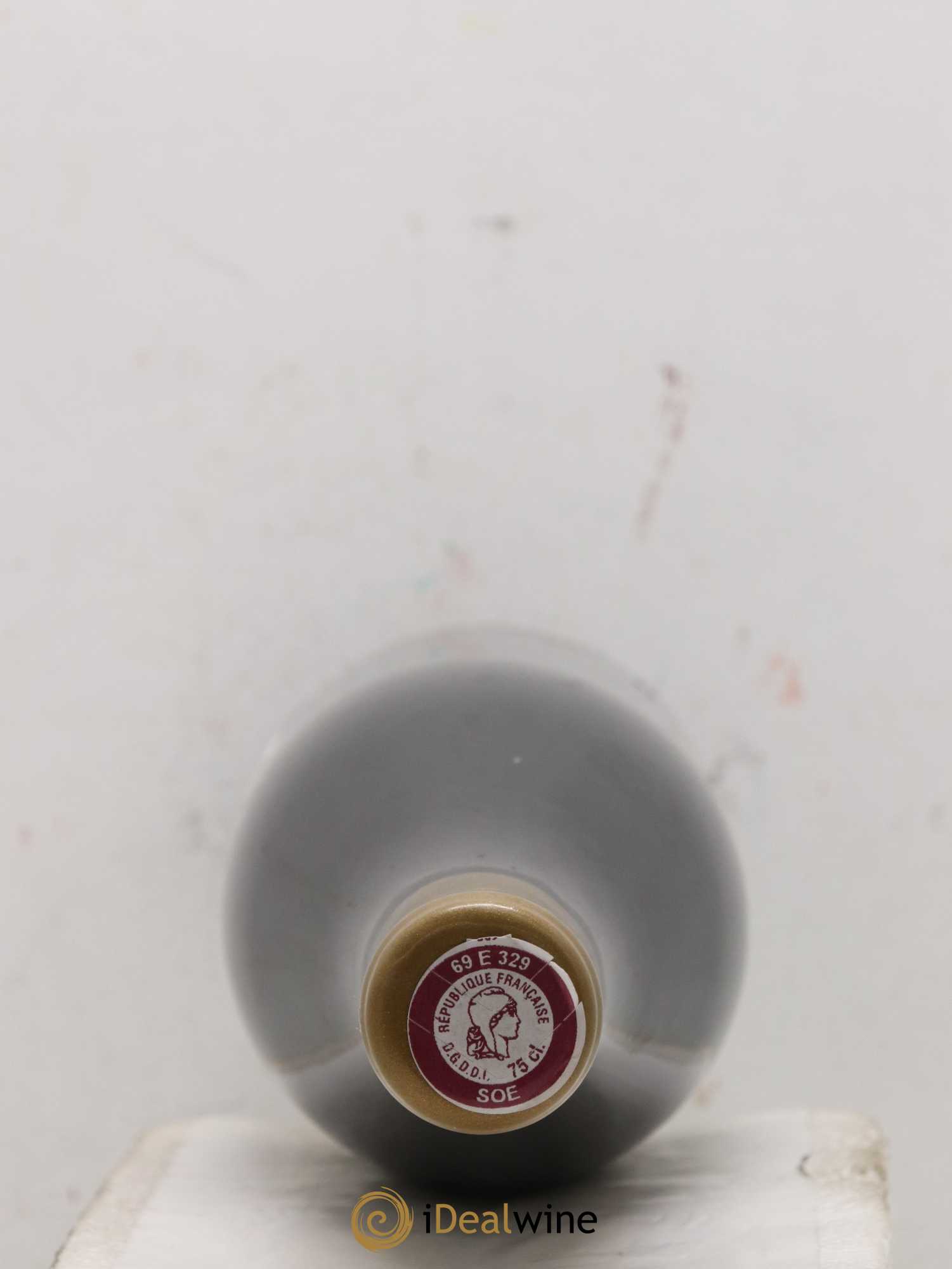 Côte-Rôtie La Belle Hélène Stéphane Ogier  2017 - Lot de 1 Bouteille