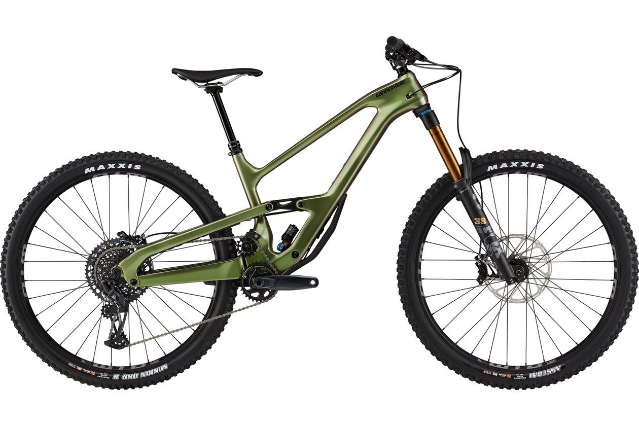 Cannondale Jekyll 1 - 2023 - 29 Zoll - Fully