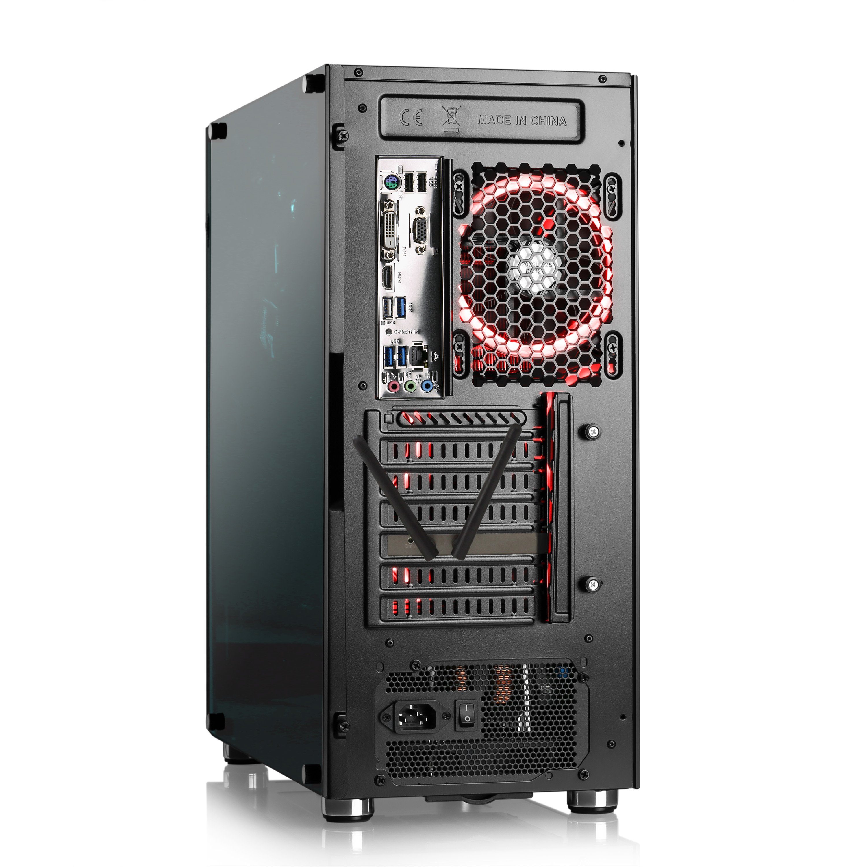 CSL HydroX V28117 Gaming-PC-Komplettsystem (27