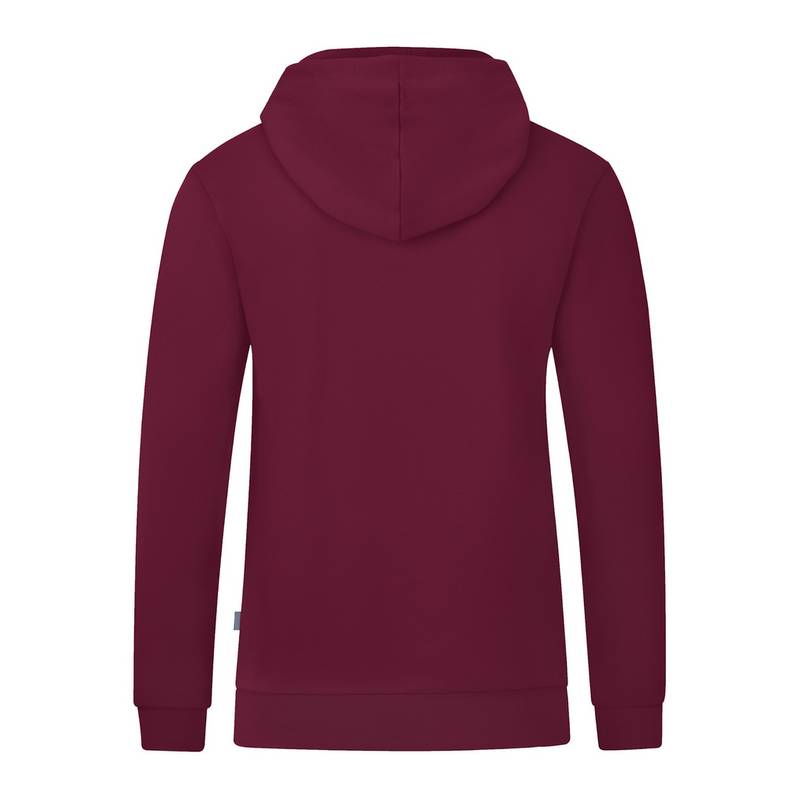 JAKO Organic Kapuzenjacke Trainingsjacke Herren