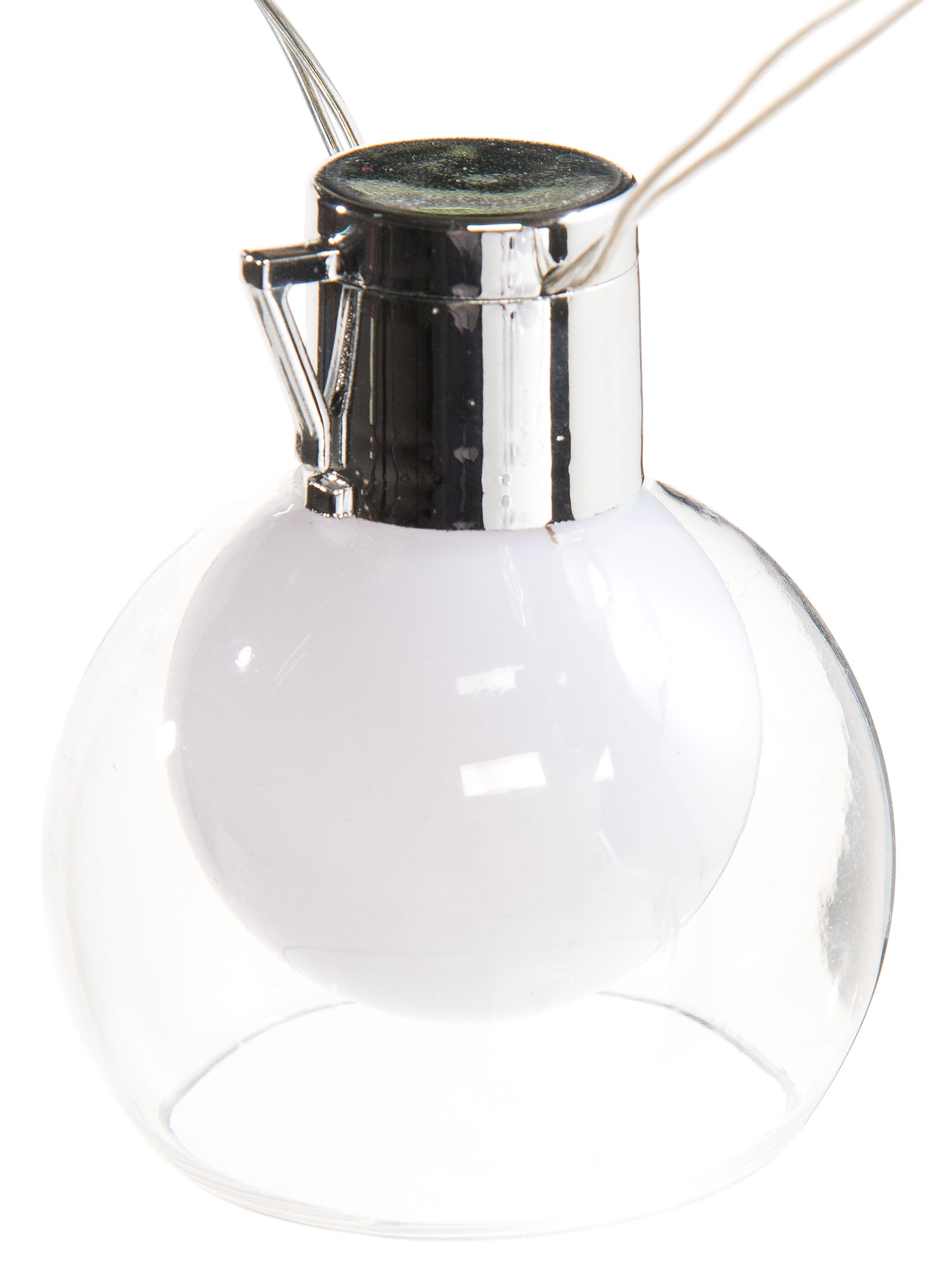Solborg Solar-Lichterkette, Warmweiss
