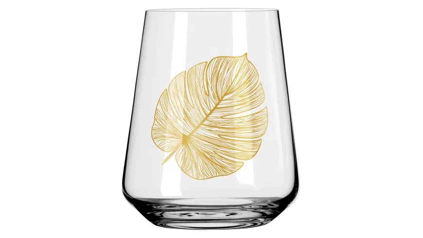 RITZENHOFF Allround-Glas Sparkle 2er Set #3 #4 Ritzenhoff Design Team 2023 Gold