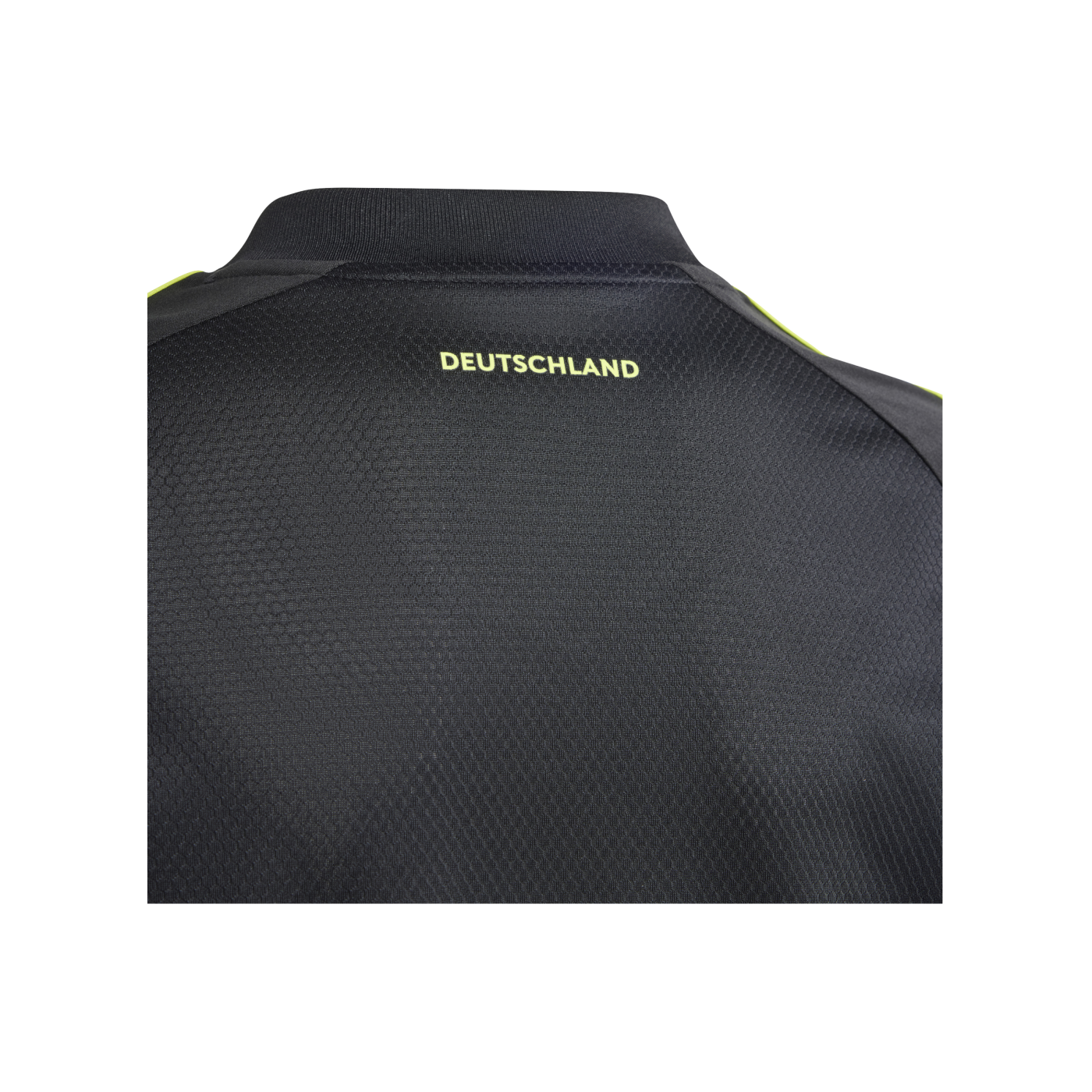 adidas DFB Deutschland TW-Trikot Langarm EM 2024 Schwarz