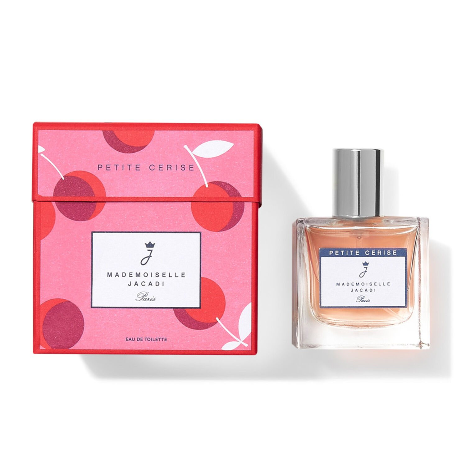 Jacadi Mademoiselle Petite Cerise Eau de Toilette