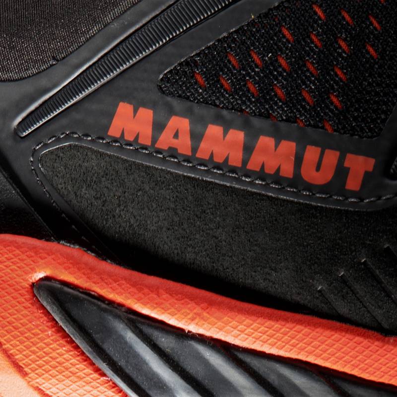 Mammut Sapuen Low Wanderschuhe Herren