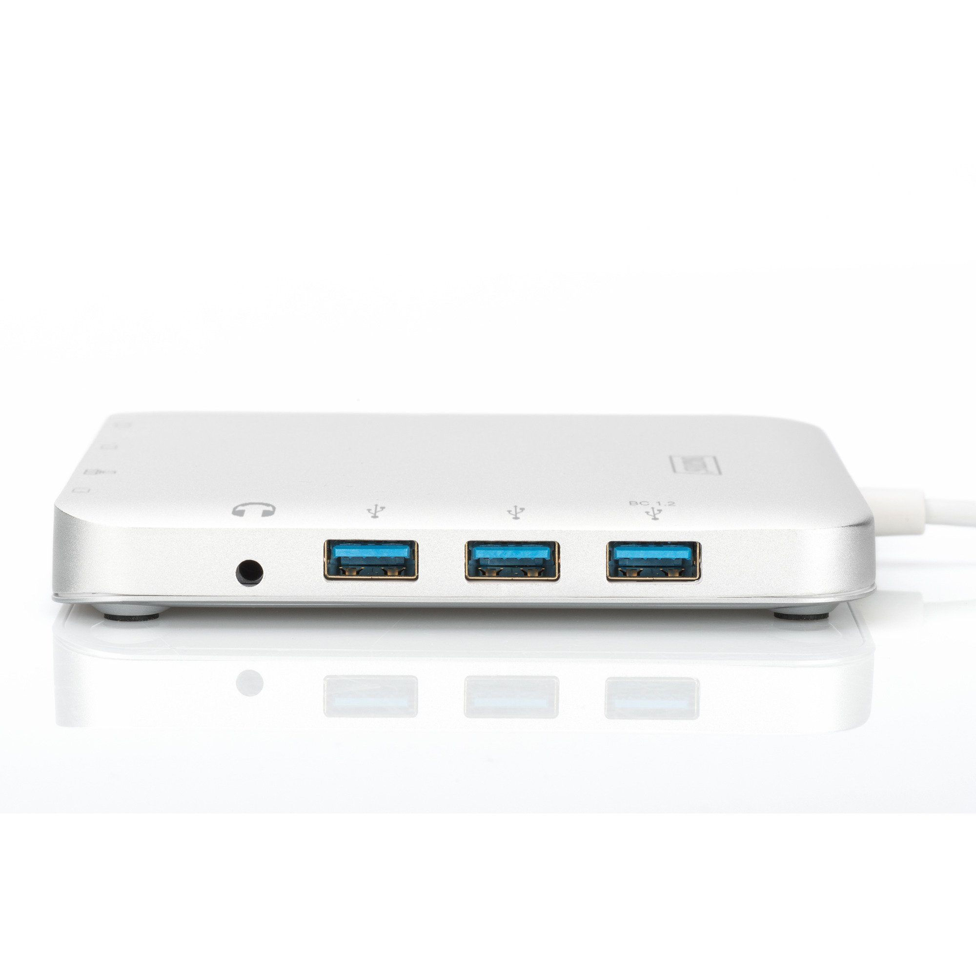 Digitus Laptop-Dockingstation Digitus Universal Docking Station, Dockingstation