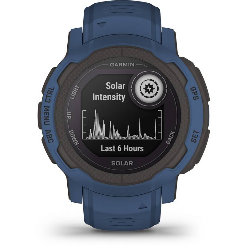 Garmin Instinct 2 Solar Sportuhr