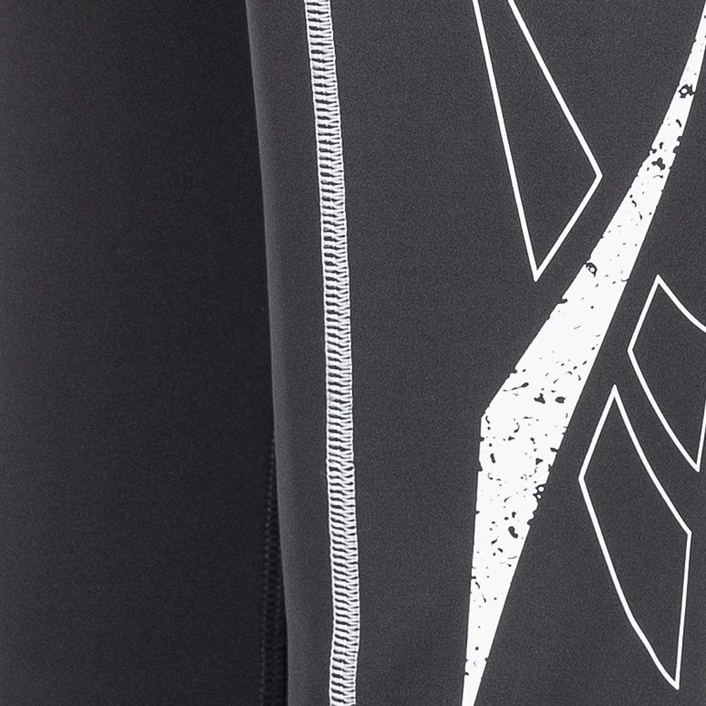Reebok Workout Ready Big Logo Damen Leggings GV0836