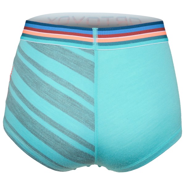Ortovox - Women's 185 Rock'N'Wool Hot Pants - Merinounterwäsche